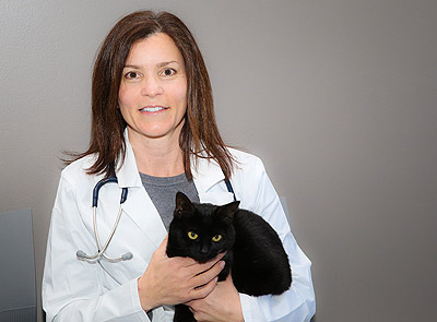 Dr. Tracey Bourdeau