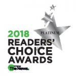2018 Readers' Choice Awards