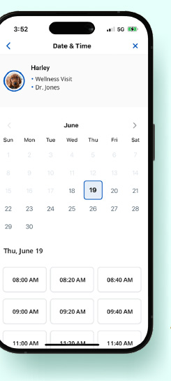Vello Mobile App
