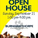 Open House Poster